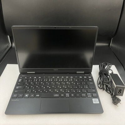 【新潟店】中古  NEC VKT10 (INTEL Core i5 10210Y 1.0GHz/8GB/SSD256GB/-/オンボード/12.5/1920x1080/Wi-Fi/WEBCAM/W11H64) 179608 