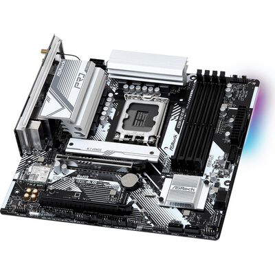 ASRock  B760M Pro RS WiFi (B760 1700 MicroATX) ドスパラ限定モデル 