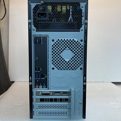 【京都店】中古  mouse DT7-G-B560W11-A (Core i7 11700F/16GB/SSD512GB/なし/GTX1650 4GB/W11H) 3180006896 