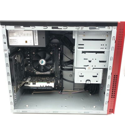 【大分店】中古  LEVEL INFINITY mATX 4860000810