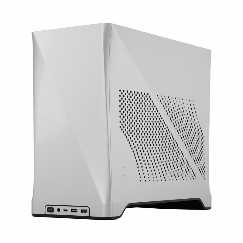 Fractal Design Era 2 Silver FD-C-ERA2N-01 (mini-ITX シルバー