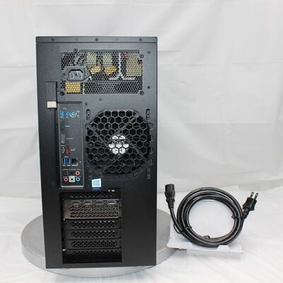 【通販センター】中古  mouse HN-Z490(Intel Core i7 10700K/16GB DDR4 (PC4)/SSD500GB/BD-RE/NVIDIA GeForce RTX 2070 SUPER 8GB/W11H64 MAR) 192365 