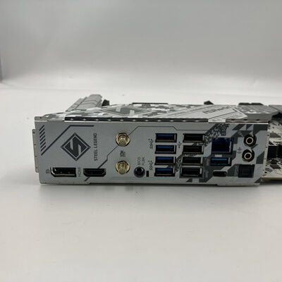 【なんば店】中古  ASRock B650 Steel Legend WiFi (B650 AM5 ATX) 3280022669 
