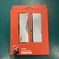 中古  ADT AX5U6000C3016G-DCLARWH-DP(DDR5-6000 16GBx2) 4760001163 