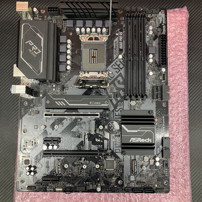【富士青葉店】中古  ASRock B660 Pro RS (B660 1700 ATX DDR4) 150348 