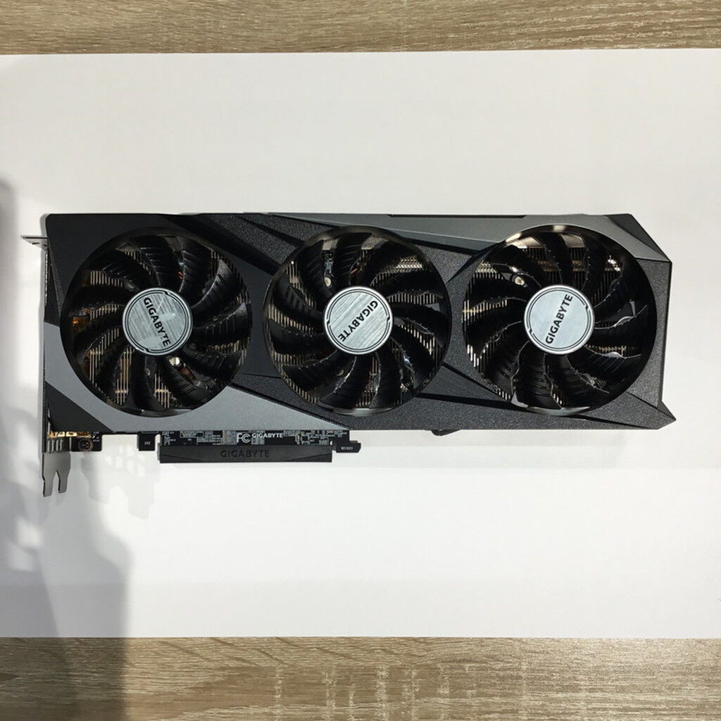 中古 GIGABYTE GV-N306TXGAMING OC-8GD (RTX3060Ti 8GB) 175528