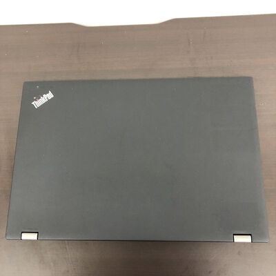 【長野稲里店】中古  Lenovo ThinkPad P52　20MAS12700 (Core i7 8750H/16GB/SSD512GB/-/NVIDIA Quadro P1000 4GB/15.6ｲﾝﾁ/1920x1080/Wi-Fi/WEBCAM/W11H64) 176658 