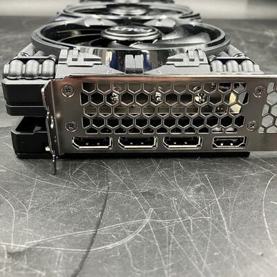 【大須店】中古  Palit NE7507T019T2-GB2031U(RTX5070Ti 16GB GamingPro-S) 188931 