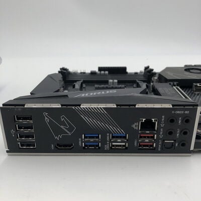 【盛岡都南店】中古  GIGABYTE X570 AORUS ELITE (X570 AM4 ATX DDR4) 140042 