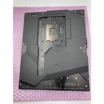 【水戸赤塚店】中古  GIGABYTE Z490 AORUS MASTER (Z490 1200 ATX DDR4) 142607 