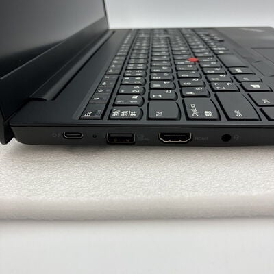 【新潟店】中古  LENOVO E15 Gen2 MSO 指紋認証あり (Intel Core i5 1135G7 2.4GHz/8GB/SSD256GB/-/オンボード/15.6/1920x1080/GbE/Wi-Fi/WEBCAM/W11P/Microsoft Office Home and Business 2024) 188500 