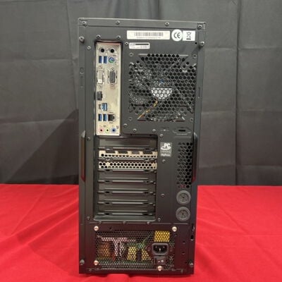 【静岡東瀬名店】中古  GALLERIA ZZ(i7 8700K/16GB/SSD525GB＋HDD3TB/DVD-MULTI/GTX1080Ti 11GB/W11H) 5140000999 