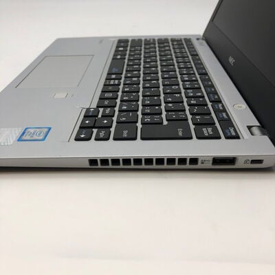 【大分店】中古  NEC VersaPro タイプVB PC-VKM17BZG4 (Core i5 8350U/8GB/SSD256GB/-/オンボード/12.5/1366x768/Wi-Fi/WEBCAM/W11H64 MAR) 186172 