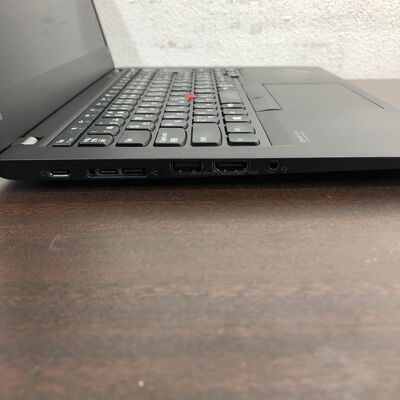 【福山ココローズ店】中古  LENOVO ThinkPad X13 (AMD Ryzen 5 Pro 4650U 2.10GHz/32GB/SSD256GB/-/オンボード/13.3/1920x1080/Wi-Fi/WEBCAM/W11H) 185696 