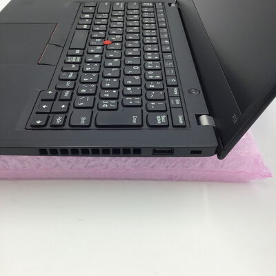 【白山FM松任店】中古  LENOVO ThinkPad X13 MSO (AMD Ryzen 5 Pro 4650U 2.10GHz/32GB DDR4 (PC4)/SSD256GB/-/オンボード/13.3/1920x1080/Wi-Fi/WEBCAM/W11P/Microsoft Office Home and Business 2024) 190609 