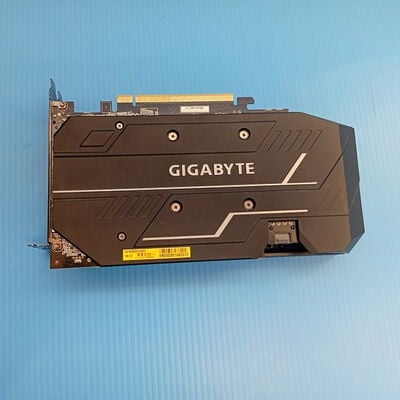 【大須店】中古  GIGABYTE GV-N166SOC-6GD (GTX1660 SUPER) 141206 