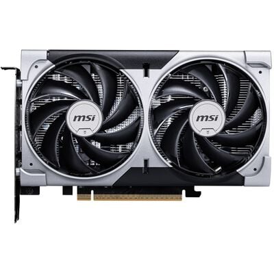 MSI  GeForce RTX 5060 8G VENTUS 2X OC (GeForce RTX 5060 8GB) 