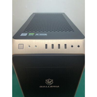 【浦添城間店(沖縄)】中古  GALLERIA UA9C-R39(i9 10900K/32GB/SSD1TB+2TB/RTX3090/W10H) 4780001021 