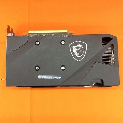 【なんば店】中古  MSI Radeon RX 6650 XT MECH 2X 8G OC (RX6650XT 8G) 3280021060 