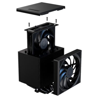 ID-COOLING  FROZN A620 SLK 