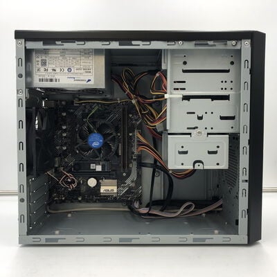 【福井日之出店】中古  THIRDWAVE Magnate EM041(Intel Core i5 10400/16GB DDR4 (PC4)/SSD512GB/DVDマルチ/オンボード/W11H64 MAR) 190808 