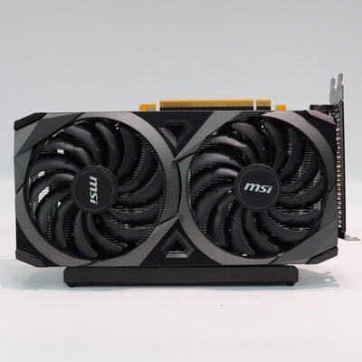 【札幌店】中古  MSI RTX3060Ti VENTUS 2X 8G OC1 LHR(RTX3060Ti 8GB) 3210015459 