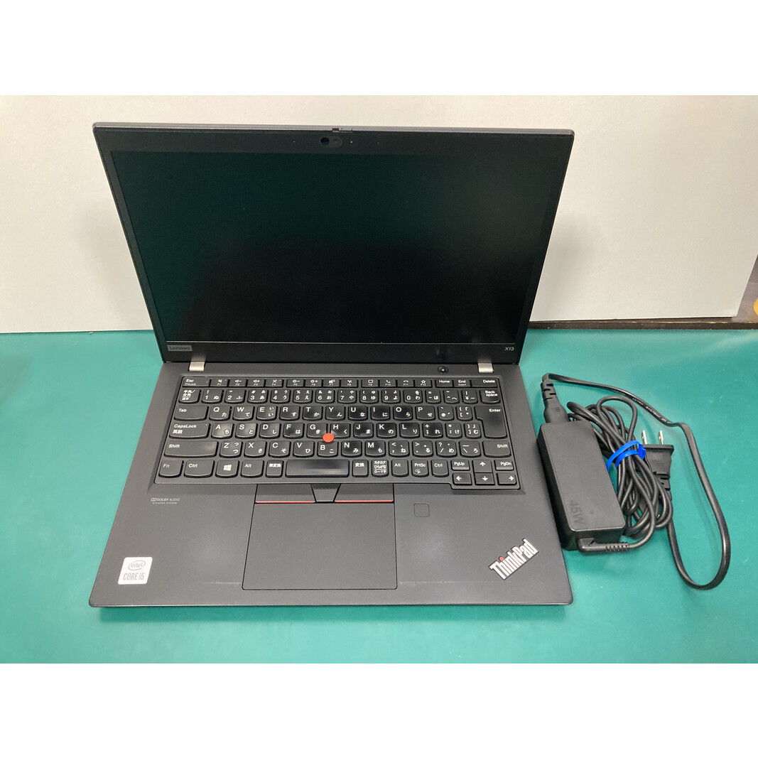 Lenovo ThinkPad X13 Gen 1 ジャンク ジャンク品〕 ThinkPad X13 Gen 1 20T3S0KX00｜の通販は