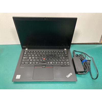 【富山本郷店】中古  Lenovo ThinkPad X13 Gen 1 (INTEL Core i5 10210U 1.6GHz/8GB/SSD256GB/-/オンボード/13.3/1920x1080/Wi-Fi/WEBCAM/W11H64) 178715 