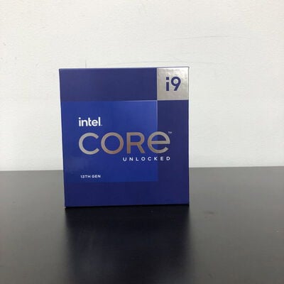 【長野稲里店】中古  INTEL Core i9 13900K(1700/3.0G/36M/C24/T32) 152748 