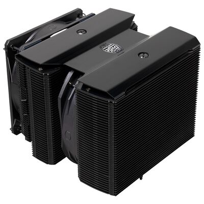 CoolerMaster  MasterAir MA824 Stealth MAM-D8PN-318PK-R1
