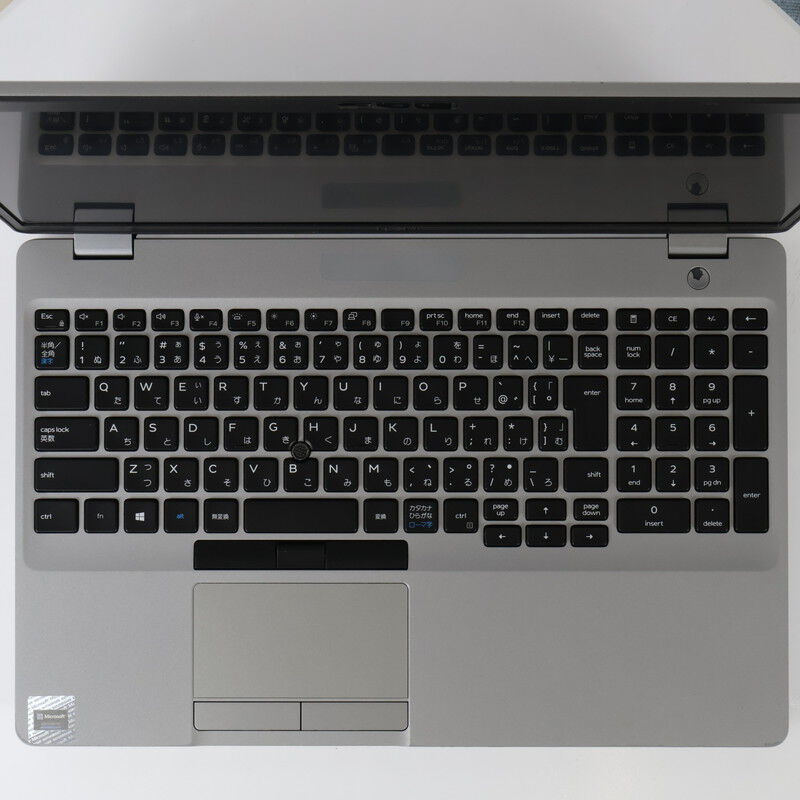 中古 DELL Latitude 5511(Intel Core i7 10850H/16GB DDR4 (PC4