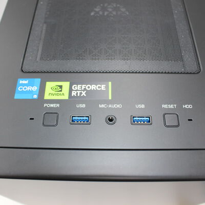 【通販センター】中古  THIRDWAVE THIRDWAVE X3-03(Intel Core i5 12400F/16GB DDR5 (PC5)/SSD1TB/なし/NVIDIA GeForce RTX 4060 8GB/W11H64 MAR) 193902 