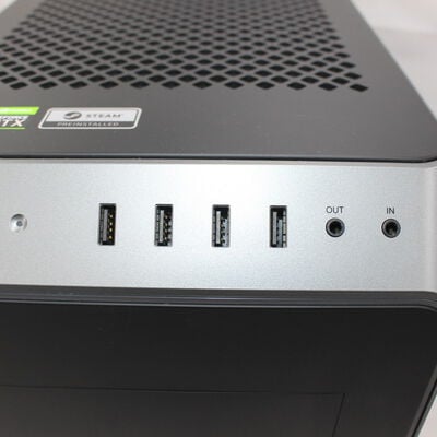 【通販センター】中古  THIRDWAVE GALLERIA SK(AMD Ryzen 7 3700X/32GB DDR4 (PC4)/SSD500GB/なし/NVIDIA GeForce RTX 4070 12GB/W11H64 MAR) 194338【5/21値下げ!】 