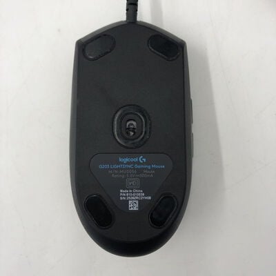【福井日之出店】中古  logicool G203Lightsync 5200001169 