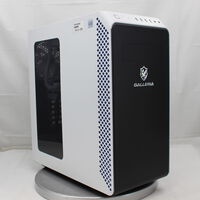 中古  THIRDWAVE GALLERIA XA7C-R47-WH 186543【2/19値下げ!】 