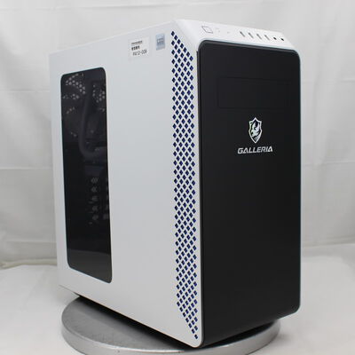 【通販センター】中古  THIRDWAVE GALLERIA XA7C-R47-WH 186543【2/19値下げ!】 