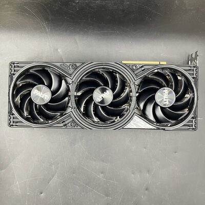 【大須店】中古  Palit NE7507T019T2-GB2031A (RTX5070Ti GamingPro 16GB) 176552 