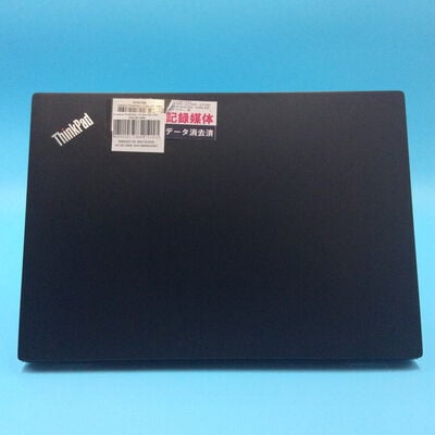 【秋葉原本店】中古  Lenovo_ThinkPad_L13_Gen1(i5-10210U/8GB/SSD256GB/W10P) 3410012666 