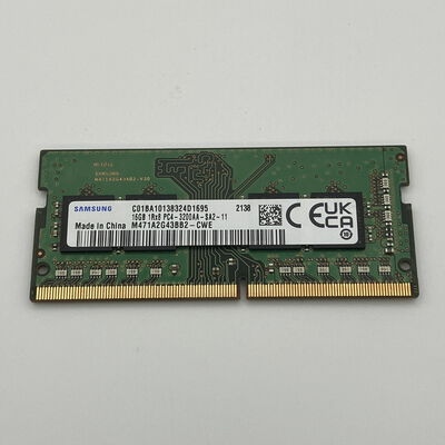 【秋葉原本店】中古  PC4-25600 16GB ノート用 158772 