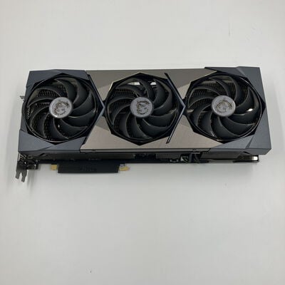 【なんば店】中古  MSI GeForce RTX 3070 Ti SUPRIM X 8G (RTX3070Ti 8GB) 3280022303 