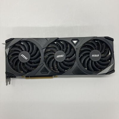 【神戸・三宮店】中古  MSI GeForce RTX 3080 VENTUS 3X 10G OC (RTX3080 10G) 143512 