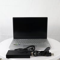 中古  ASUS ROG Zephyrus G14 GA401QM GA401QM-R9R3060WQA(AMD Ryzen 9 5900HS/32GB DDR4 (PC4)/SSD1TB/なし/NVIDIA GeForce RTX 3060 6GB Laptop GPU/14/2560x1440/Wi-Fi/W11H64 MAR) 192307【7/16大決算値下げ!】 