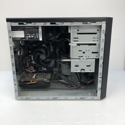 【徳島住吉店】中古  THIRDWAVE　Lightning AT5(Ryzen 5 3500/16GB/HDD1TB/GTX1660 SUPER) 5230000990 