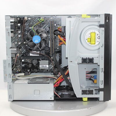 【甲府飯田店】中古  THIRDWAVE Magnate BL672(Intel Core i5 10400/16GB/SSD500GB/DVDマルチ/オンボード/W11H64 MAR) 189775 