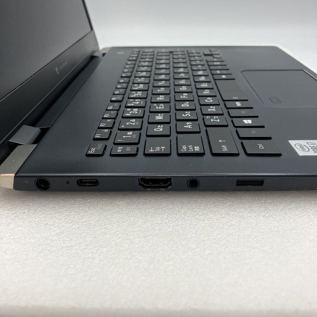 ゆう dynabook G83/FR i7-10510U 54 東芝 dynabook G83/FR (Core i7-10510U 1.8GHz/16GB/SSD 256GB/Wi-Fi