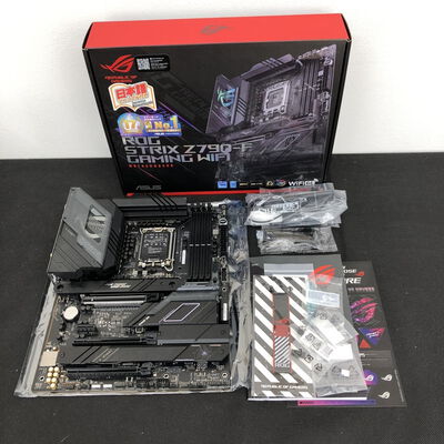 【長野稲里店】中古  ASUS ROG STRIX Z790-F GAMING WIFI II(LGA1700/ATX) 175355 