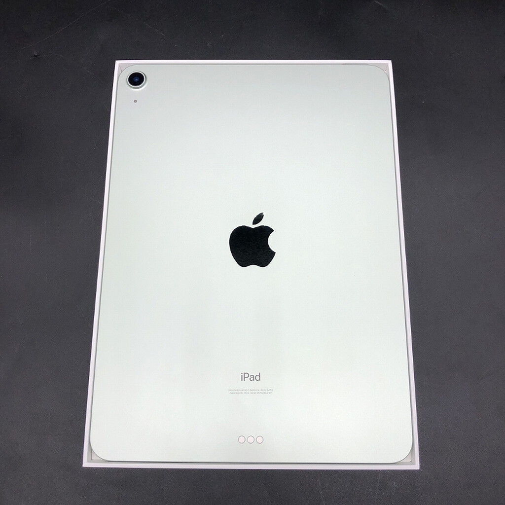 中古 Apple iPad Air （第4世代/2020） Wi-Fi 256GB グリーン MYG02J/A