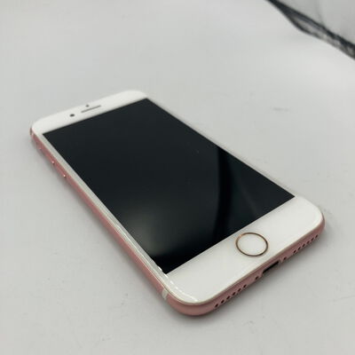 【水戸赤塚店】中古  【SIMロック解除済み】【docomo】 iPhone7 32GB (ローズゴールド)MNCJ2J/A 155118 