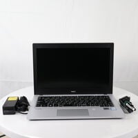 中古  NEC PC-VKM16BZG6 (Intel Core i5 8365U 1.60GHz/8GB/SSD256GB/なし/オンボード/13.3/1366x768/Wi-Fi/WEBCAM/W11H MAR) 184421 
