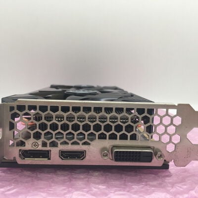 【佐賀南部バイパス店】中古  Palit NE6206S018P2-1160A-1(RTX2060 SUPER Dual 8G) 192416 